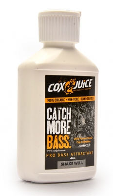 Cox Juice - 4 oz Bottle