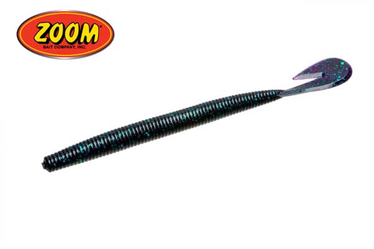 Curly Tail worm 4.5" (110mm). Vibes speed