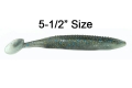 5-1/2" Big Swimmer - Bulk Pack